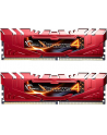 G.Skill DDR4 8GB 2666 Kit Red F4-2666C15D-8GRR - Ripjaws 4 - nr 14