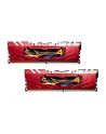 G.Skill DDR4 8GB 2666 Kit Red F4-2666C15D-8GRR - Ripjaws 4 - nr 20