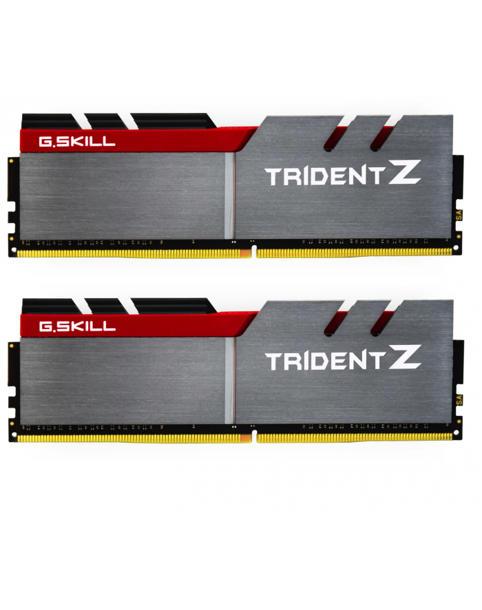 G.Skill DDR4 8GB 3200-16 Kit - Trident Z główny