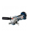 Bosch Akumulatorowa szlifierka kątowa GWS 18-125 V Li blue - nr 1