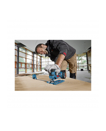 Bosch Wyrzynarka akumulatorowa GST 18V-Li S blue