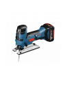 Bosch Wyrzynarka akumulatorowa GST 18V-Li S blue - nr 1