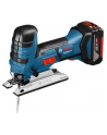 Bosch Wyrzynarka akumulatorowa GST 18V-Li S blue - nr 5