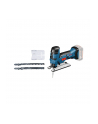 Bosch Wyrzynarka akumulatorowa GST 18V-Li S blue - nr 9