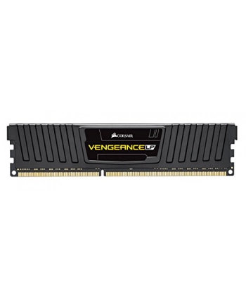 Corsair DDR3 4GB 1600 - Black - CML4GX3M1C1600C9 - Vengeance nr 1