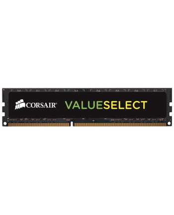 Corsair DDR3 8GB 1600 CL11 - Value Select nr 2