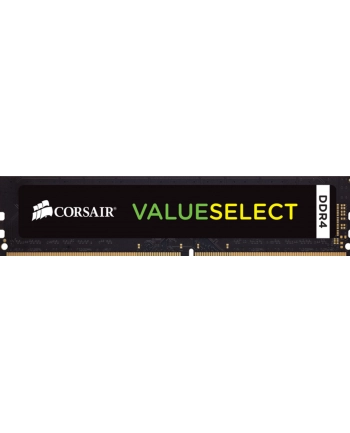 Corsair DDR3 8GB 1600 CL11 - Value Select nr 1