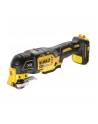 Dewalt Akumulatorowe narzędzie wielofunkcyjne DCS355NT 18V yellow - nr 1