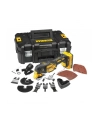 Dewalt Akumulatorowe narzędzie wielofunkcyjne DCS355NT 18V yellow - nr 2