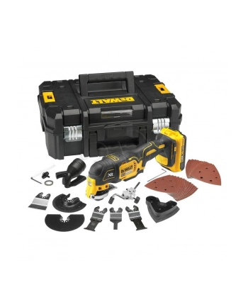 Dewalt Akumulatorowe narzędzie wielofunkcyjne DCS355NT 18V yellow nr 1