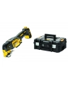 Dewalt Akumulatorowe narzędzie wielofunkcyjne DCS355NT 18V yellow - nr 3