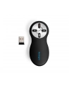Kensington clear Presenter Si600 black/silver - 33374EU - nr 2