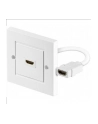 HDMI Gniazdo ścienne 1 UP - nr 1