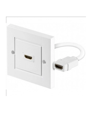  HDMI Gniazdo ścienne 1 UP nr 1