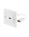  HDMI Gniazdo ścienne 1 UP - nr 2
