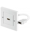  HDMI Gniazdo ścienne 1 UP - nr 3
