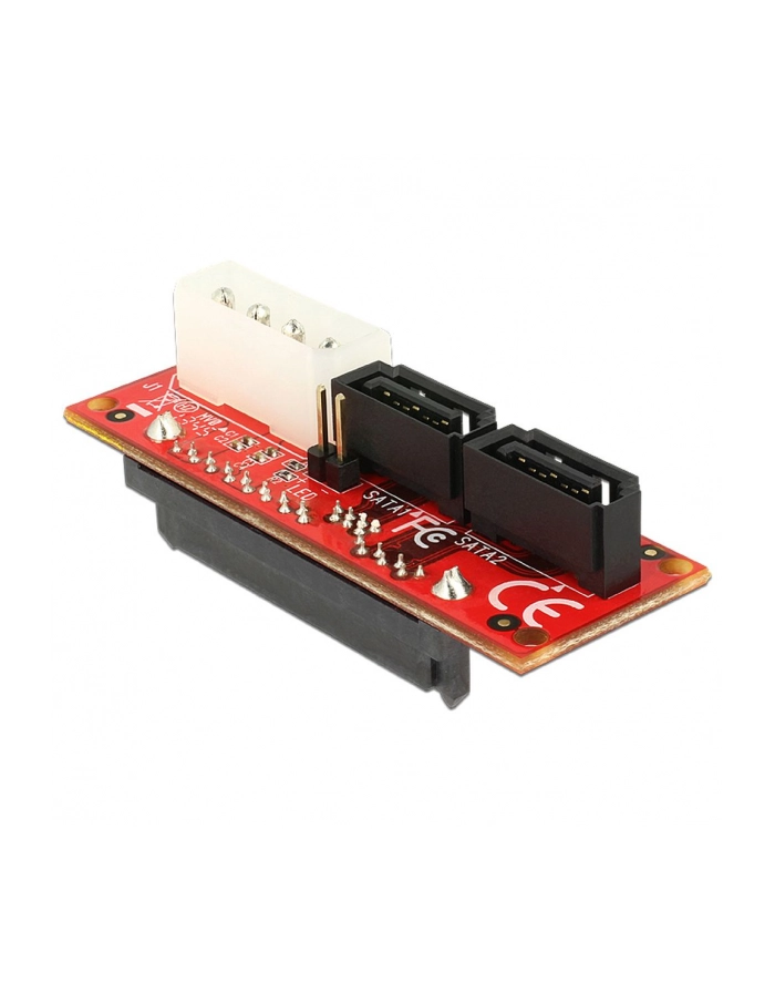 Delock Adapter SAS -> 2x SATA główny