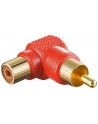 goobay Cinch Adapter kątowy rot - nr 1