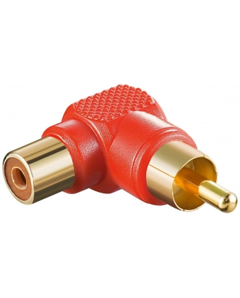 goobay Cinch Adapter kątowy rot