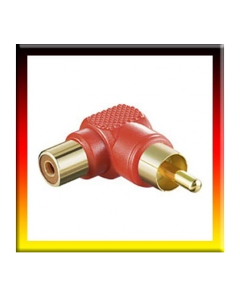 goobay Cinch Adapter kątowy rot