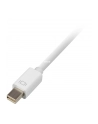 Sharkoon Adapter HDMI - miniDisplayPort - biały - 15cm - nr 4