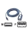 ATEN USB 2.0 Extender Cable (5m) - nr 33