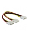DeLOCK Rozgałęźnik Molex - nr 26