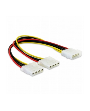 DeLOCK Rozgałęźnik Molex