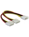 DeLOCK Rozgałęźnik Molex - nr 2