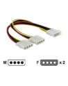 DeLOCK Rozgałęźnik Molex - nr 3