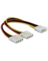 DeLOCK Rozgałęźnik Molex - nr 6