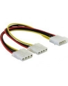 DeLOCK Rozgałęźnik Molex - nr 7