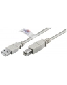 goobay USB 2.0 St.A-St.B grey 5m - UL Zertifiziert - nr 4