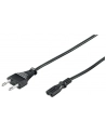 goobay kabel zasilający euro 2-pin - 1.8m - nr 3