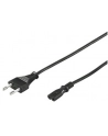 goobay kabel zasilający euro 2-pin - 1.8m - nr 7