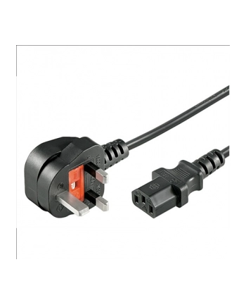 goobay Kabel UK black 1,8m nr 1