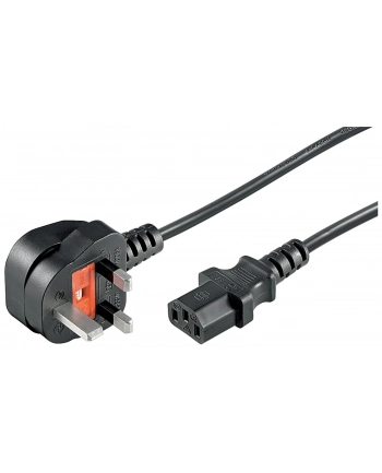 goobay Kabel UK black 1,8m nr 2