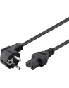 goobay kabel zasilający IEC 320-C15 - 2pin euro - 2m - nr 10
