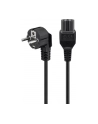 goobay kabel zasilający IEC 320-C15 - 2pin euro - 2m - nr 11