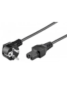 goobay kabel zasilający IEC 320-C15 - 2pin euro - 2m - nr 16