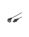goobay kabel zasilający IEC 320-C15 - 2pin euro - 2m - nr 4