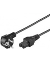goobay kabel zasilający IEC 320-C15 - 2pin euro - 2m - nr 5