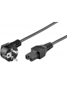 goobay kabel zasilający IEC 320-C15 - 2pin euro - 2m - nr 8