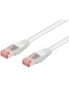 goobay Kabel sieciowy CAT6 SSTP RJ45 biały 15,0m - nr 14