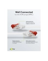 goobay Kabel sieciowy CAT6 SSTP RJ45 biały 15,0m - nr 15