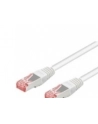 goobay Kabel sieciowy CAT6 SSTP RJ45 biały 30,0m - nr 6