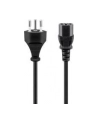 goobay - kabel zasilający do sieci szwajcarskiej - 2m - nr 11