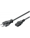 goobay - kabel zasilający do sieci szwajcarskiej - 2m - nr 3