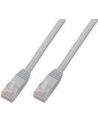 Kabel sieciowy Cat5e UTP płaski biały 7,5m - nr 6