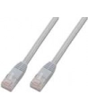 Kabel sieciowy Cat5e UTP płaski biały 7,5m - nr 7